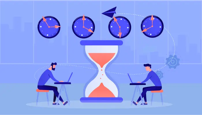 time tracking software techniques